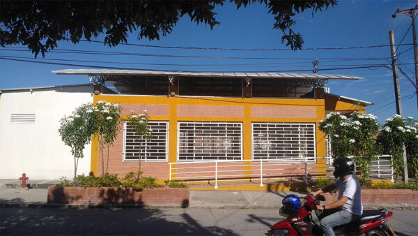Interventoría técnica, administrativa y financiera para la construcción del salón comunal y cultural del barrio El Futuro del municipio del El Espinal – Tolima