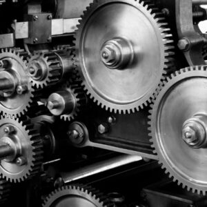 Mantenimiento maquinaria industrial